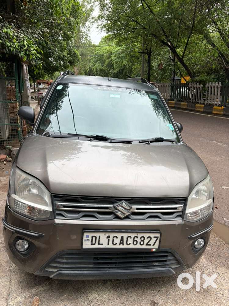 Maruti Suzuki Wagon R Petrol 2020 Lxi Opt