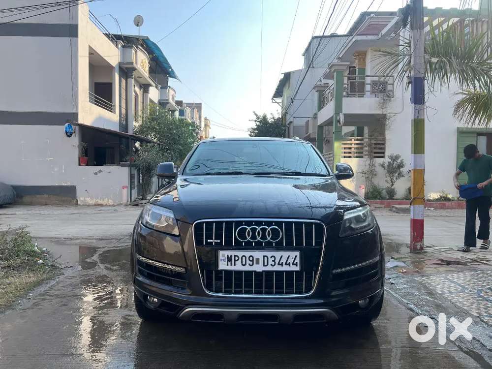 Audi Q7 2011
