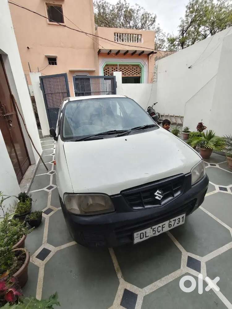 Maruti Suzuki Alto 2010