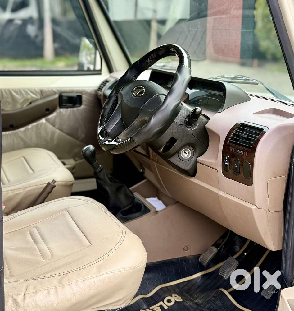 Mahindra Bolero 1.5 B6 (o), 2021, Diesel