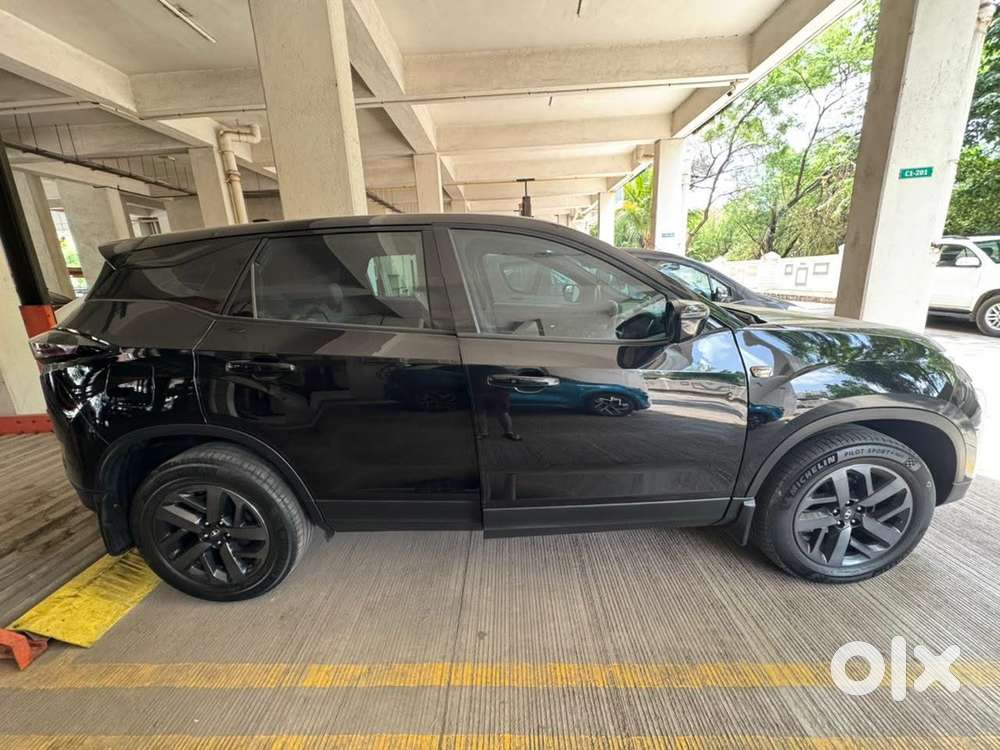 2020 Harrier Diesel Automatic Year