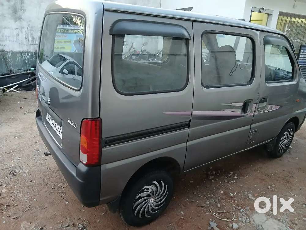 Maruti Suzuki Eeco 2016 Petrol 54156 Km Original Raning