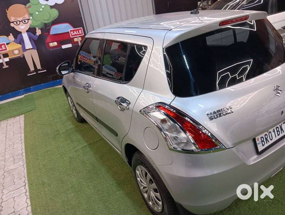 Maruti Suzuki Swift Vxi 1.2 Abs Bs-iv, 2012, Petrol