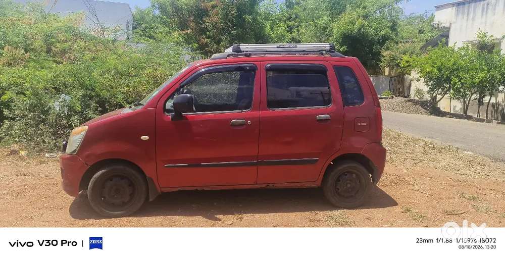 Maruti Suzuki Wagon R 2008