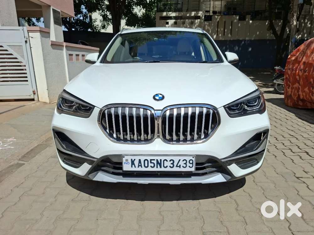 Bmw X1 2.0 Sdrive20d Xline, 2021, Diesel