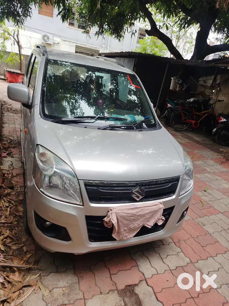 Maruti Suzuki Wagon R Vxi 2015