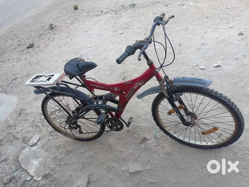 Hero ranger 26t sales 18 speed bicycle