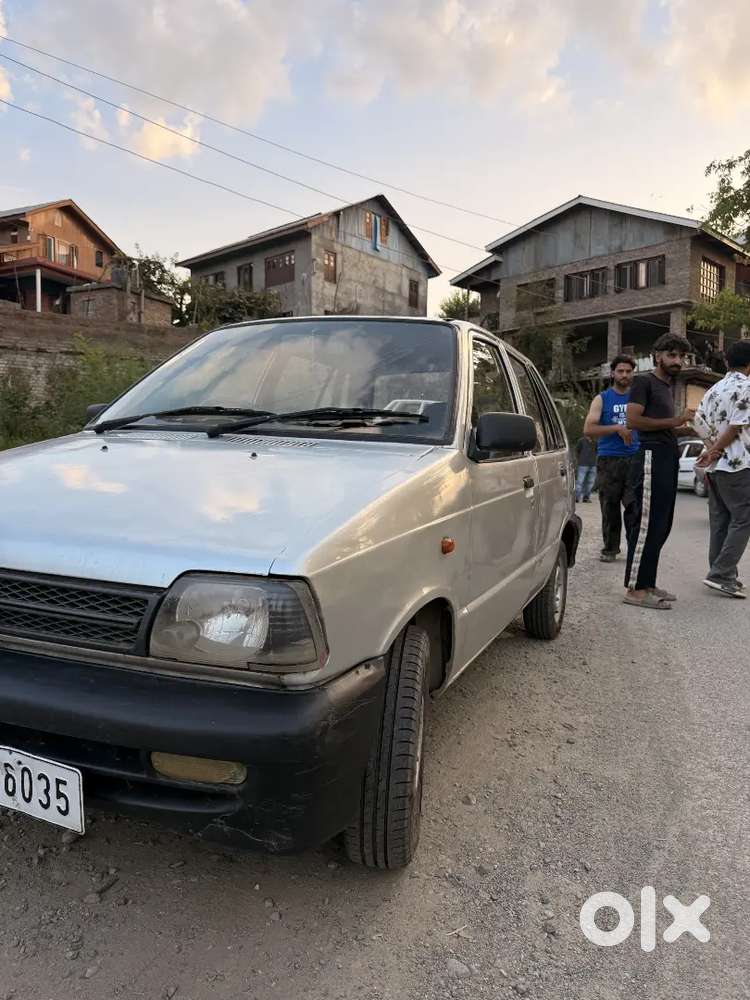 Maruti Suzuki 800 Manual 2011
