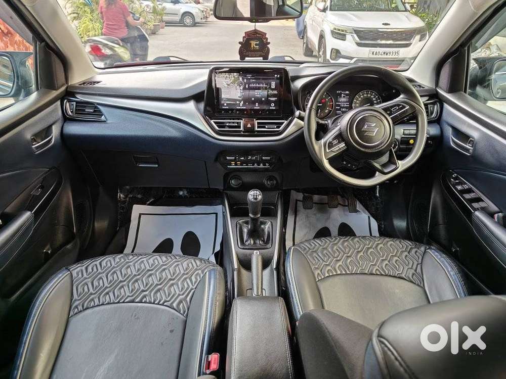 Maruti Suzuki Baleno Alpha, 2022, Petrol