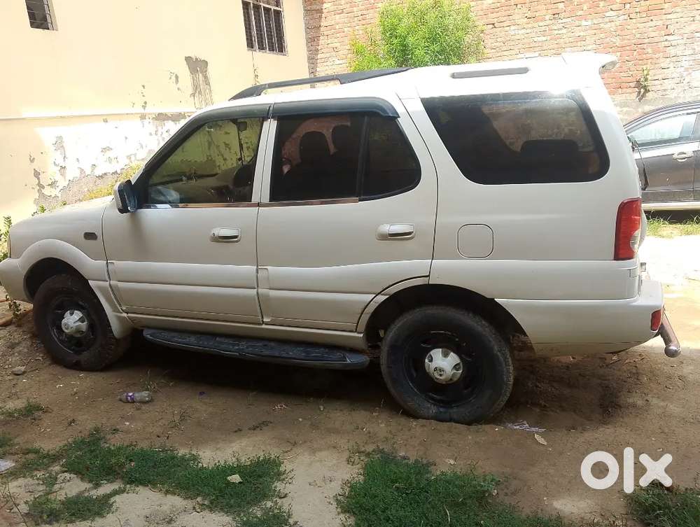 Tata Safari 2011 Diesel Well Maintained