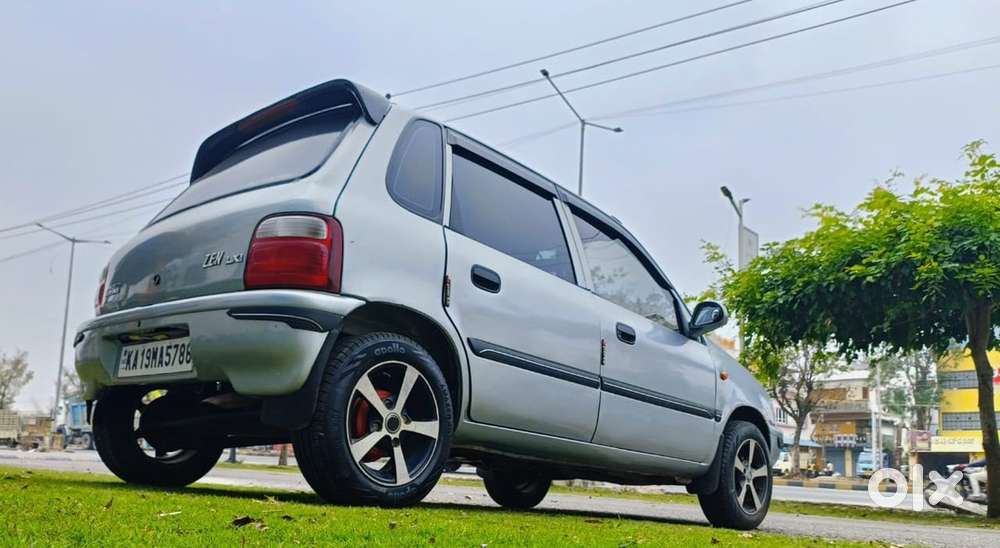 Maruti Suzuki Zen Estilo 2001 Petrol Good Condition