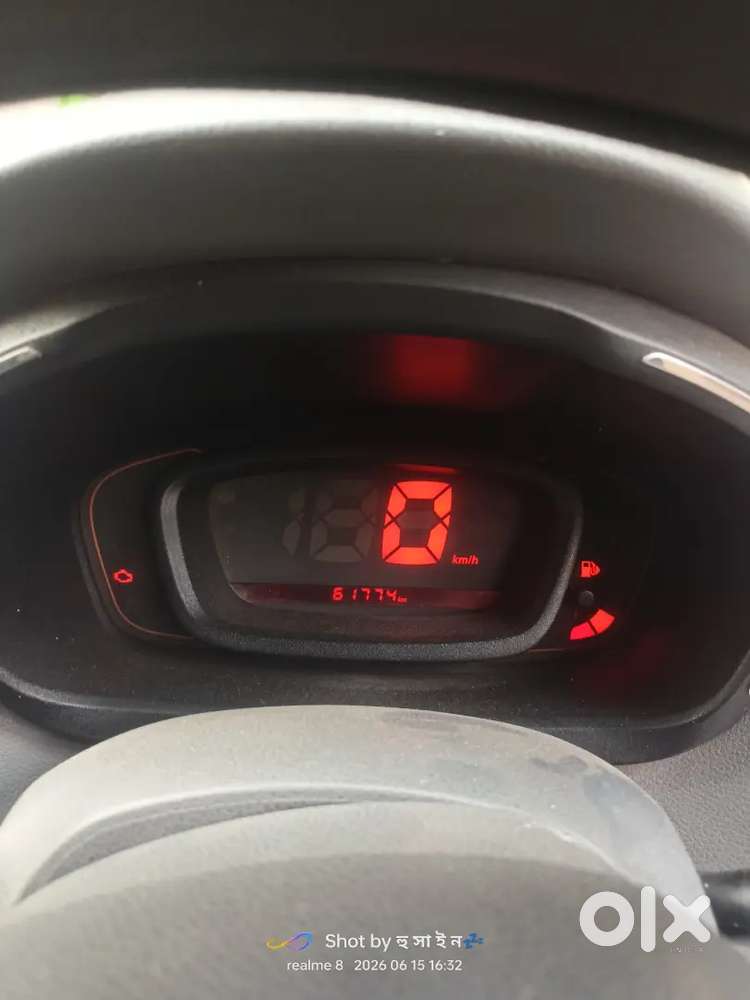 Renault Kwid Rxe 2016