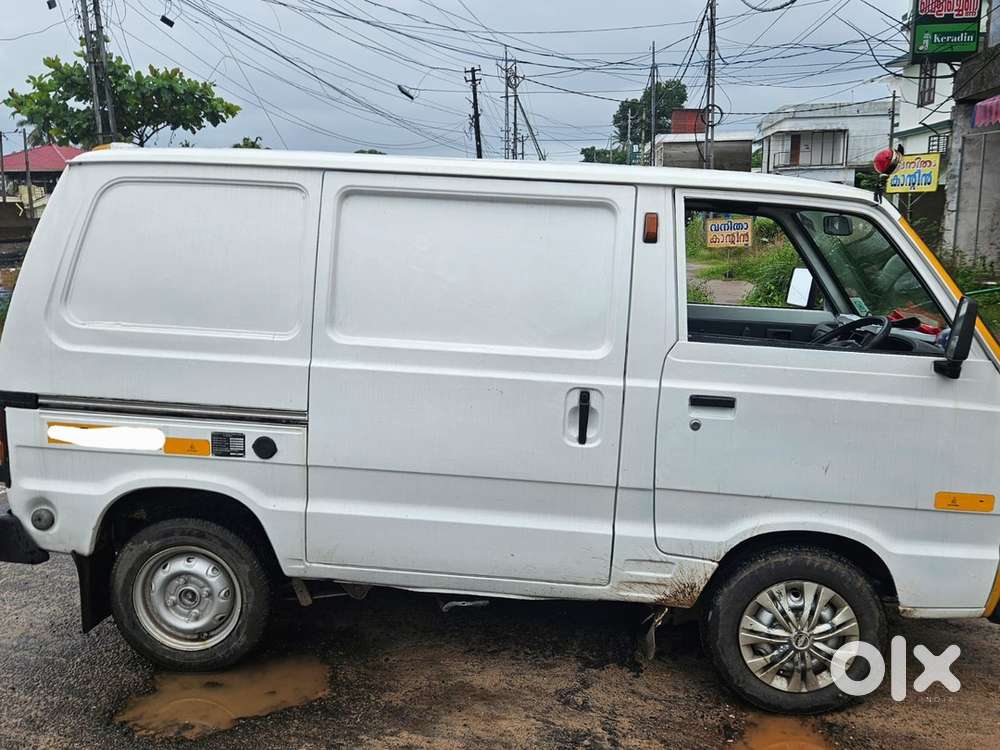 Maruti Suzuki Omni 2012 Cargo Well Maintained