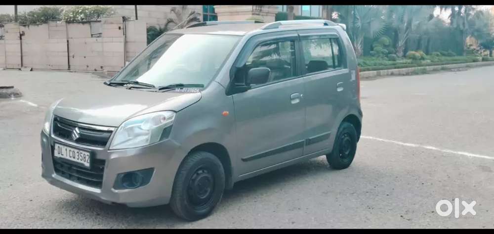 Wagonr Company Fitted Cng, Full Insured,