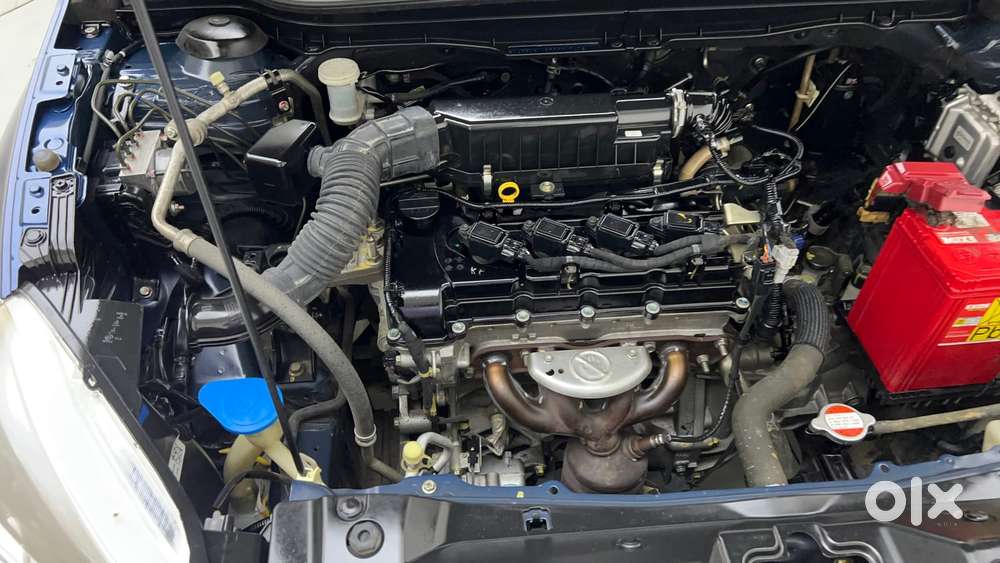 Maruti Suzuki S-cross Zeta 1.3, 2021, Petrol