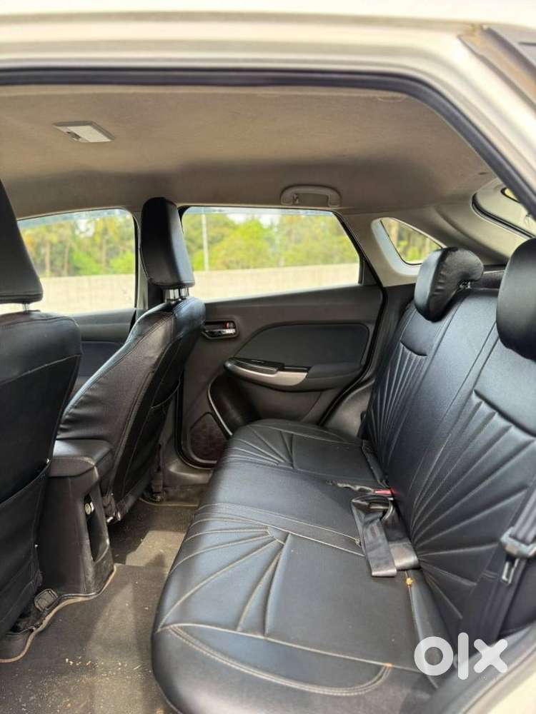 Toyota Glanza G, 2021, Petrol