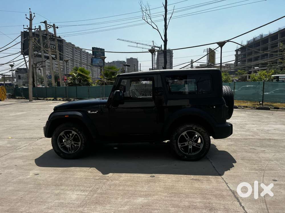 Mahindra Thar, 2022, Diesel