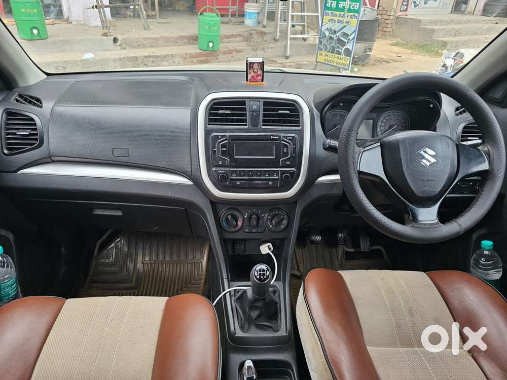 2016 Maruti Suzuki Brezza Vdi