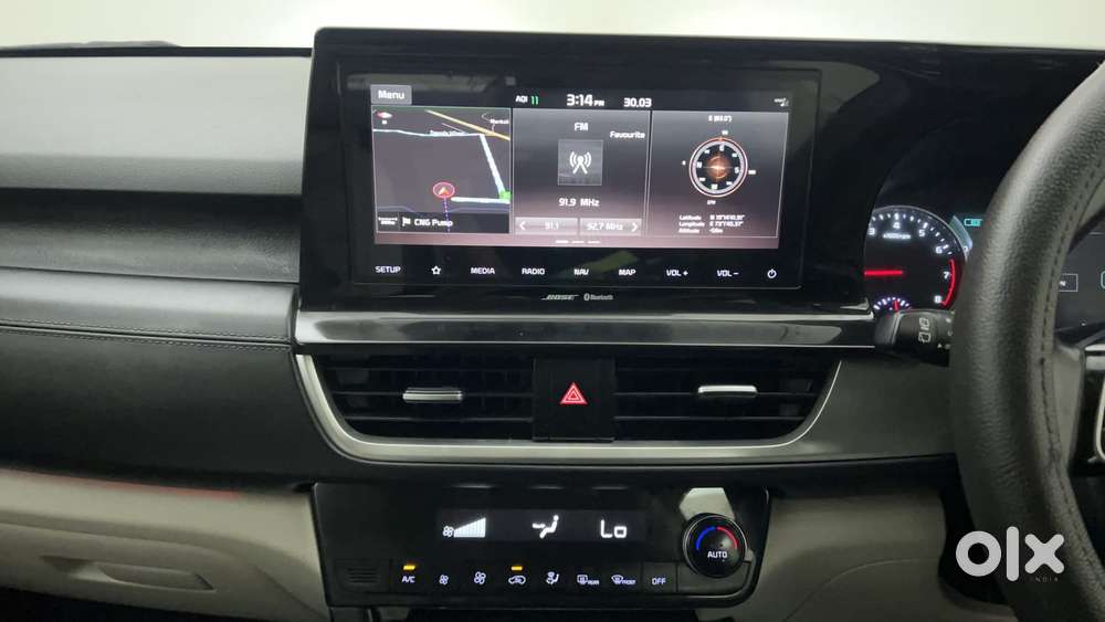 Kia Seltos 1.4 Gtx + Petrol At, 2020, Petrol