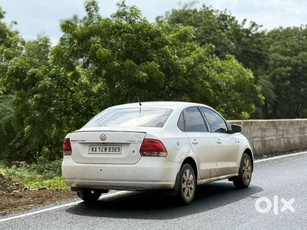Volkswagen Vento 2013 Manual Diesel