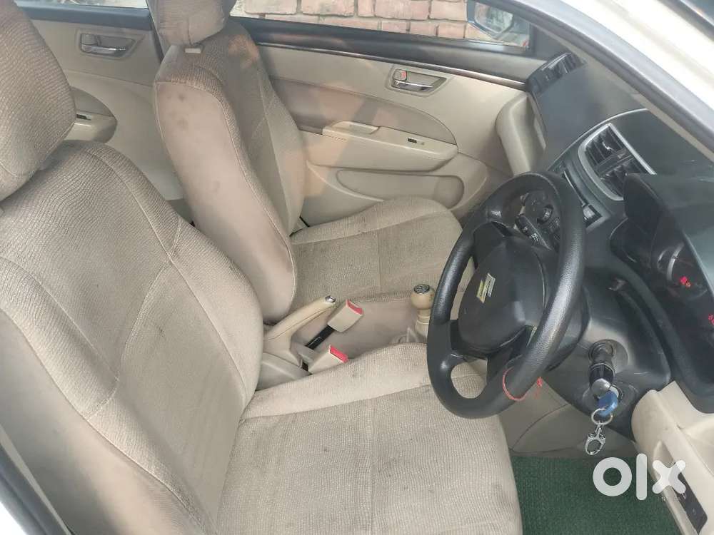 Maruti Suzuki Swift Dzire 2012 Gadi Mein Koi Dikkat Nahin Hai Argent S