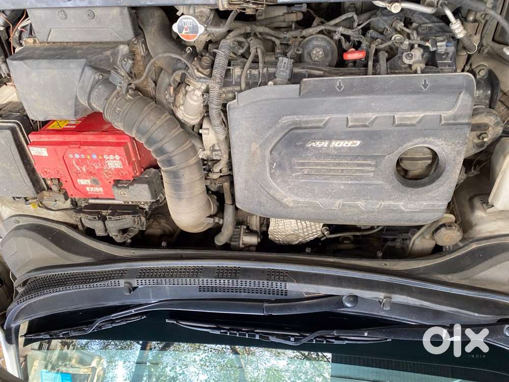 Hyundai Verna Diesel 2020 December