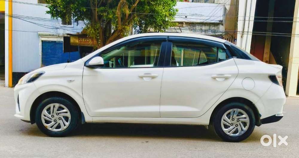 Hyundai Aura 1.2 S Cng, 2021, Cng & Hybrids