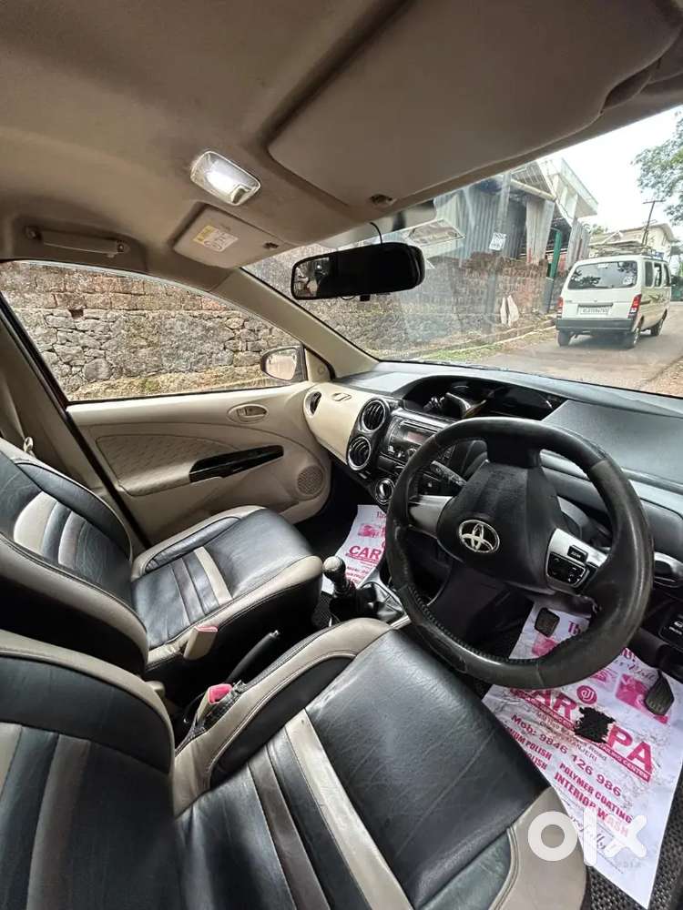 Toyota Etios 2017 Diesel Well Maintained