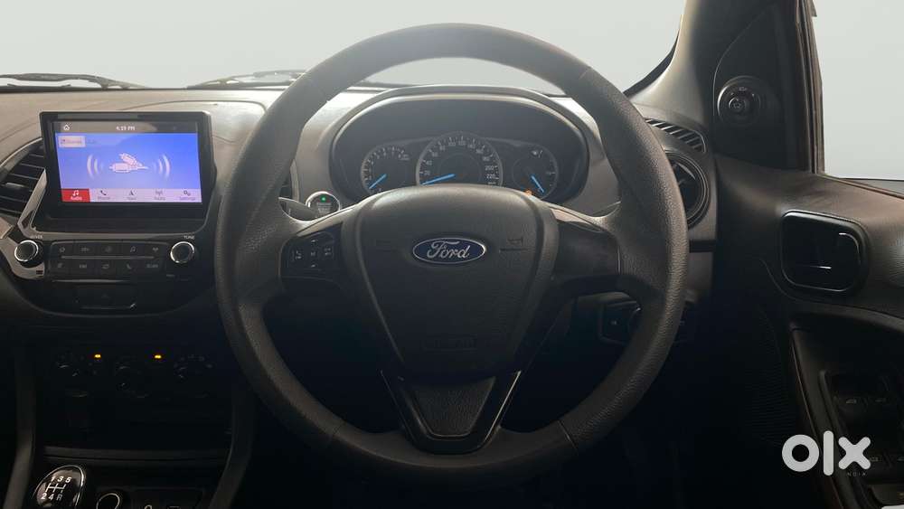 Ford Freestyle Titanium Petrol, 2020, Petrol