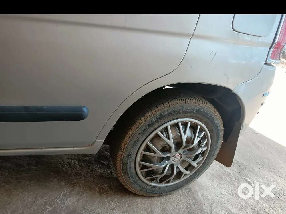 No Dent No Accident Full Condition 2007 Ending Model