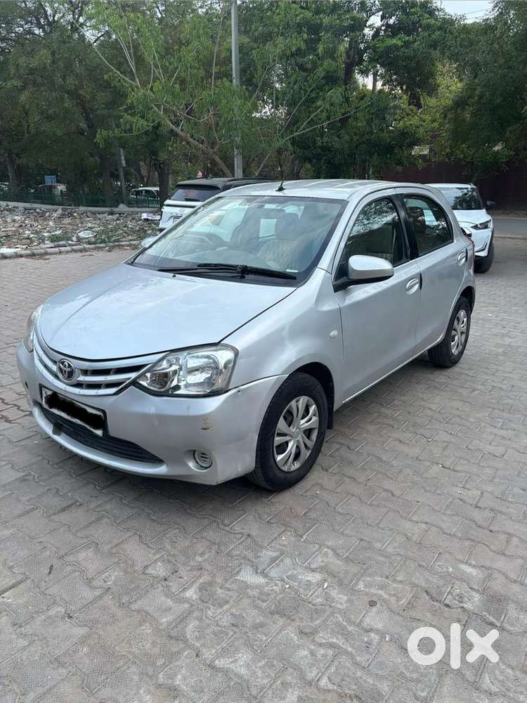 Toyota Etios Liva 2014 Diesel 142000 Km Driven