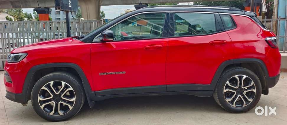 Jeep Compass 1.4 Limited Option, 2021, Petrol