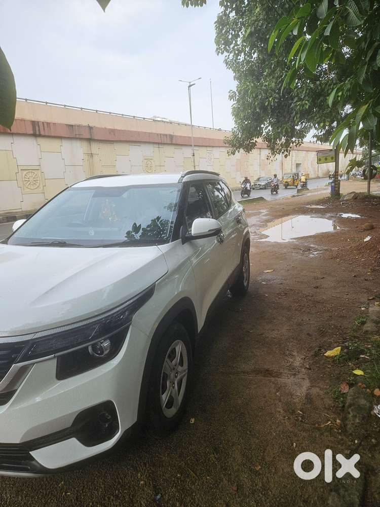 Kia New Seltos Diesel Manual 2021