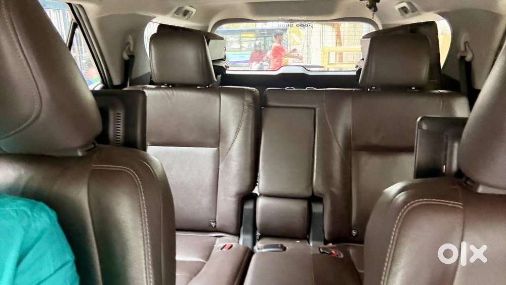 Toyota Fortuner 3.0 4x4 Automatic, 2017, Diesel