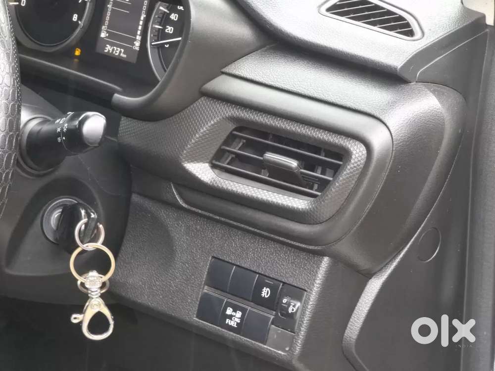 Maruti Suzuki Vitara Brezza 1.5 Lxi, 2024, Petrol