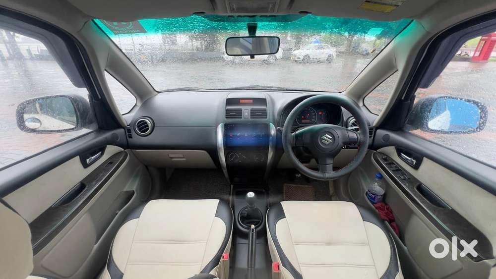 Maruti Suzuki Sx4 Vxi Bsiv, 2013, Petrol