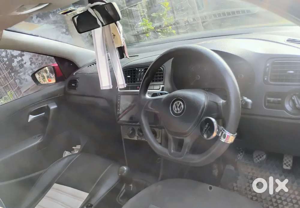 Volkswagen Polo 1.5 Tdi 2017 Model 25plus Mileage