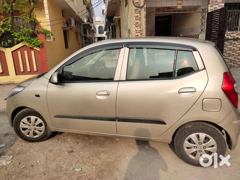 Hyundai I10 2014 Petrol Magna