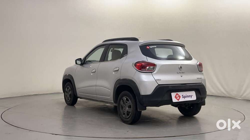 Renault Kwid 2019-ongoing 1.0 Rxt Amt (o), 2018, Petrol