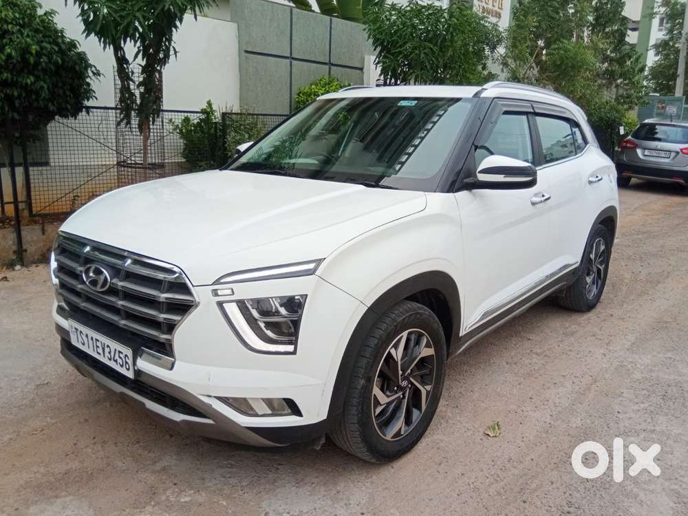 Hyundai Creta 1.5 Sx (o) Diesel, 2021, Diesel