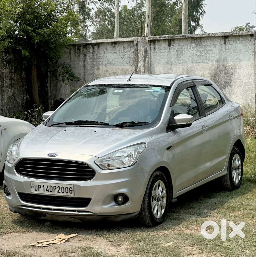 Ford Figo Aspire Titanium 2018