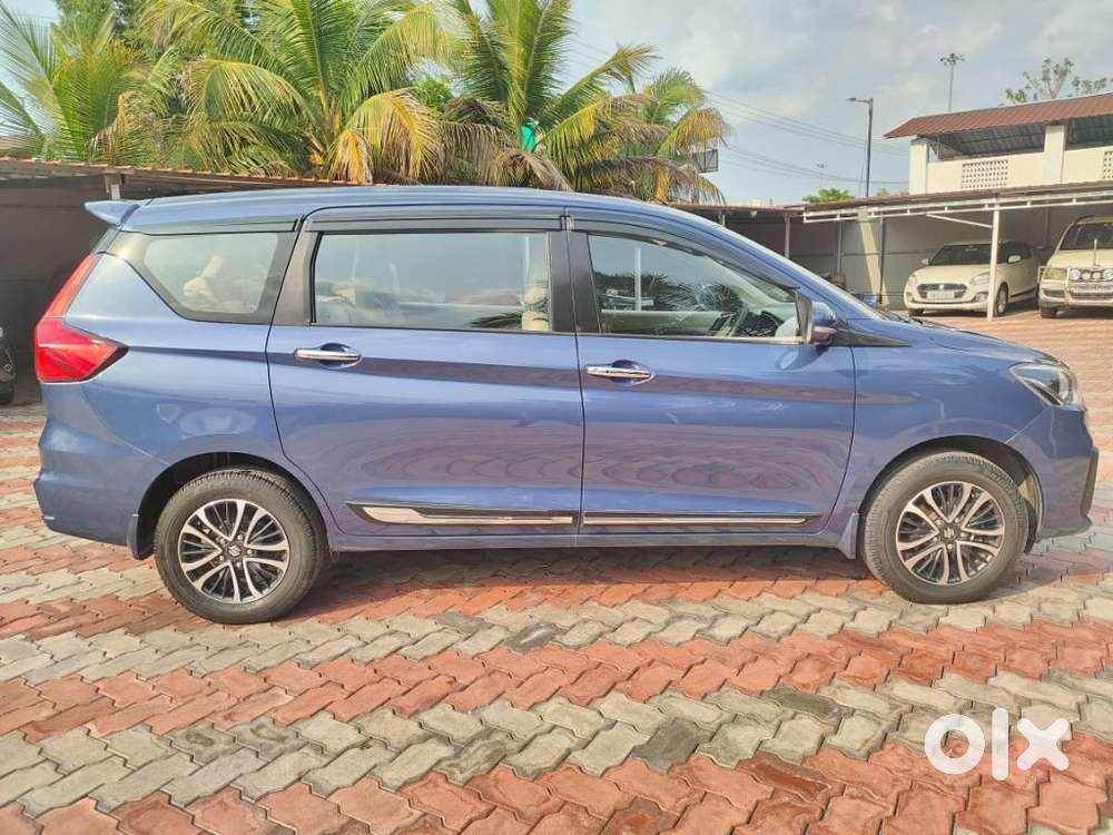 Maruti Suzuki Ertiga, 2022, Petrol