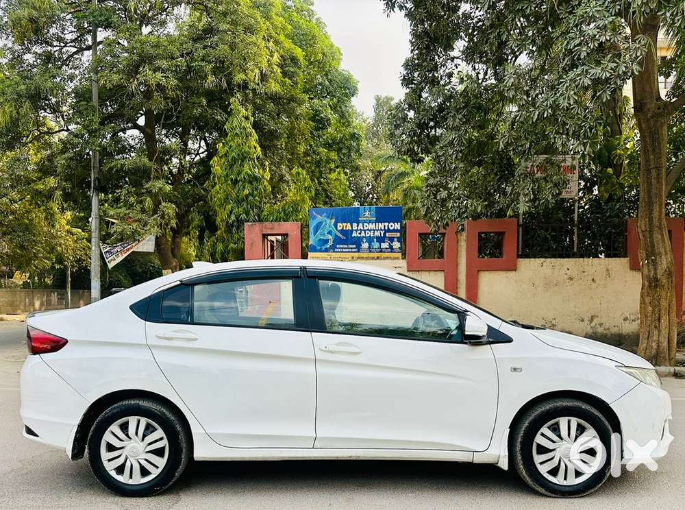 Honda City 2015 Petrol Manual