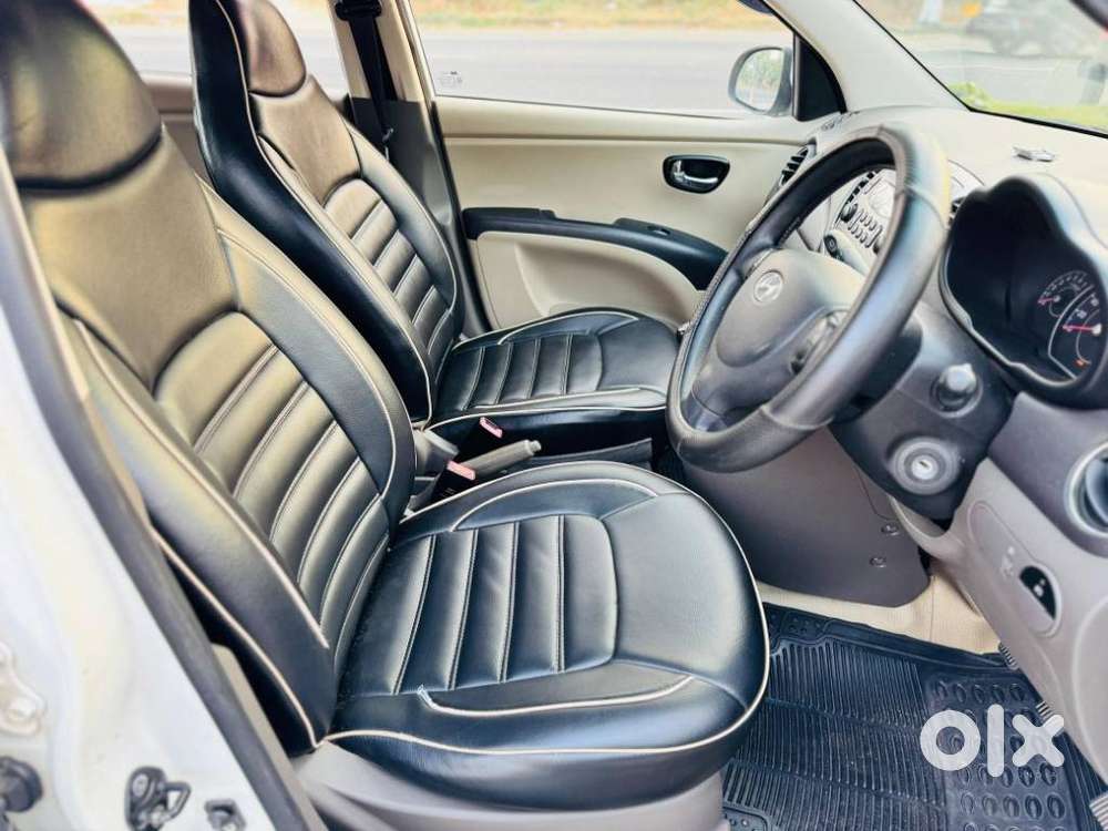 Hyundai I10 Sportz 1.1l, 2012, Petrol