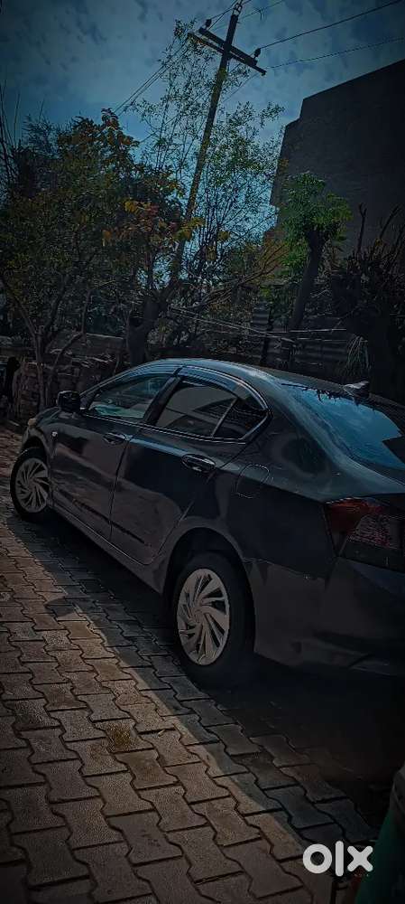 Honda City 2009 Petrol Well Maintained