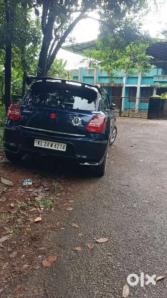 Maruti Suzuki Swift 2023 Vxi Petrol