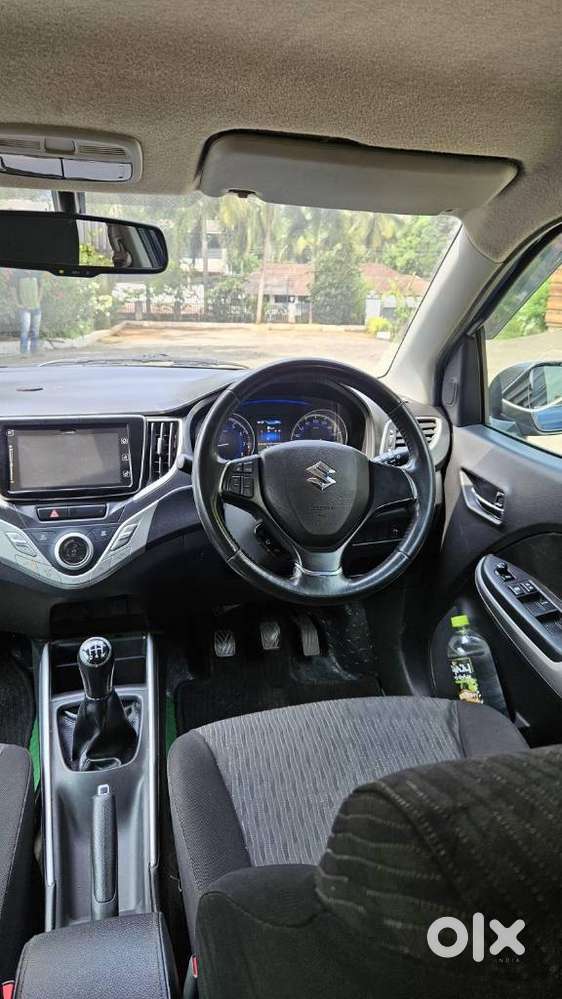 Maruti Suzuki Baleno Alpha, 2016, Petrol