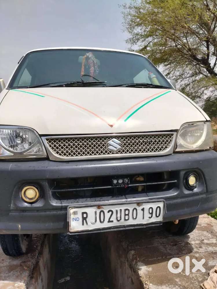 Maruti Suzuki Eeco 2020