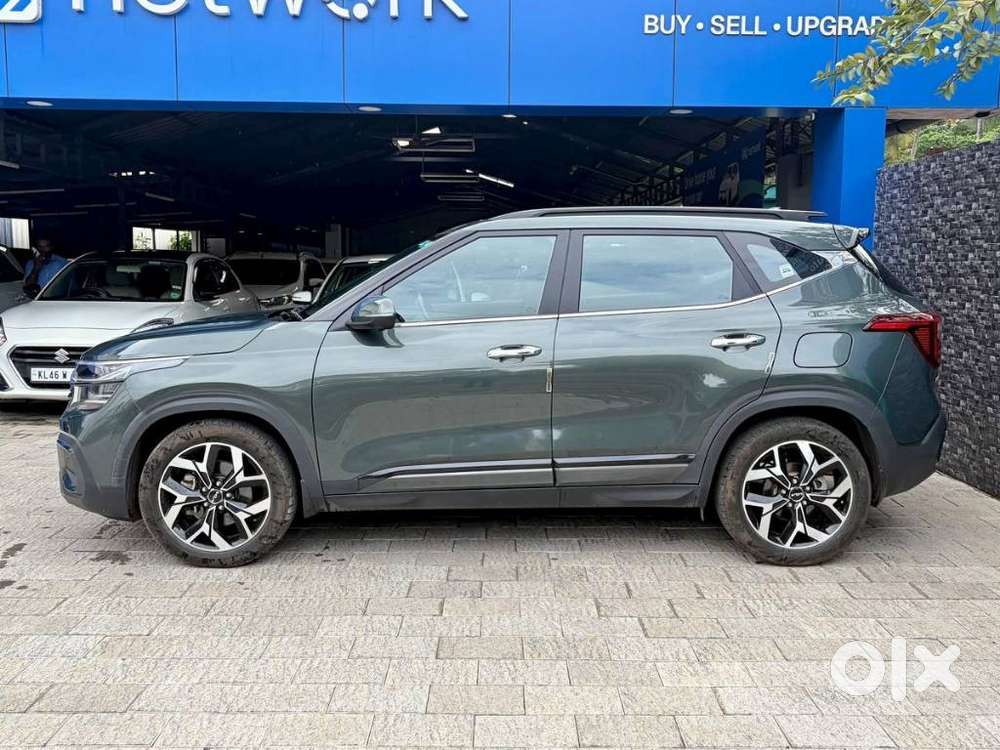Kia Seltos Gtx Plus 1.5 Turbo Petrol Dct, 2024, Petrol