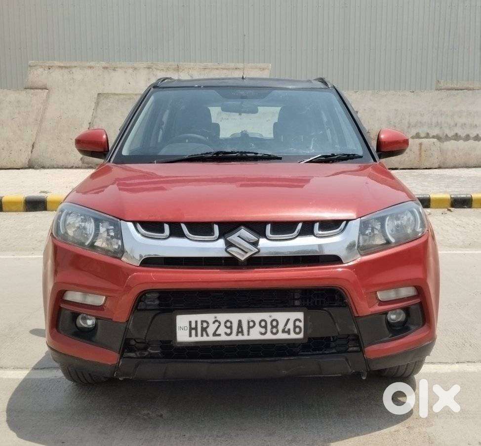 Maruti Suzuki Vitara Brezza Vdi (o), 2017, Diesel
